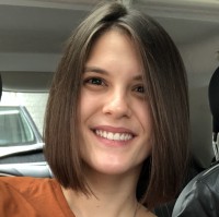 White Bakery Employee Francesca de Dominicis's profile photo