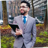 Moseley School and Sixth Form Employee Issa Khan's profile photo