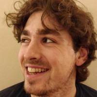 Thimble Employee Ruairí Ó'Ciaráin's profile photo