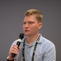 Cloud Storage Security (CSS) Employee Connor Surkau-Parkinson's profile photo