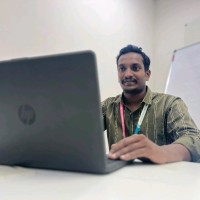 Advithri Technologies LLC Employee Hemanth Ramoji's profile photo