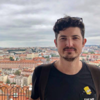 Yellow - Malawi Employee Simon Blampied's profile photo