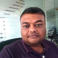 Conceptia Software Technologies Employee Taufique Raza's profile photo