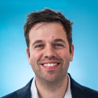 Cloudcarrier Employee Bas de Gruijter's profile photo