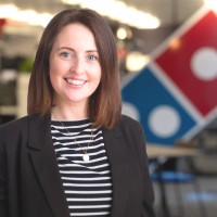 Domino’s Pizza UK & Ireland Ltd Employee Beth Lewis's profile photo