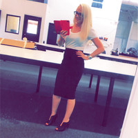 BEAUTY ON THE BLVD Employee Keely Wade's profile photo