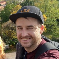 VCC Live Employee Balázs Sándor's profile photo