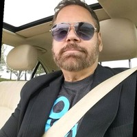 Shell Employee Teddy Albert's profile photo