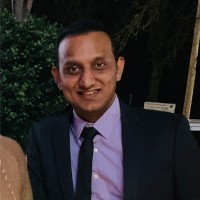 Majestic Securities Employee Ashish Patel's profile photo