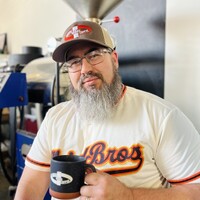 Weird Brothers Coffee Employee Paul Olsen's profile photo