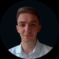 Lumitech Employee Kostiantyn Velychko's profile photo