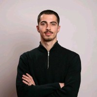CryptoManiaks Employee Andi Merovci's profile photo
