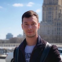 AG2 Employee Faridun Mirzoev's profile photo