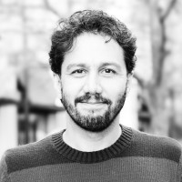 Excella Employee Ali Jafari's profile photo