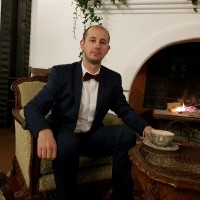 Geodata Services Employee Andrei Manolache's profile photo