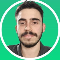 Saúde Bliss Employee Nicolas Sauerwein's profile photo