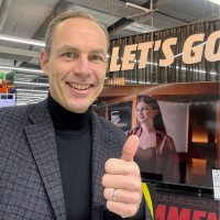 MediaMarktSaturn Employee Henner Wieschmann's profile photo