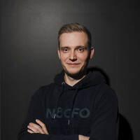 NOCFO Employee Juho Enala's profile photo