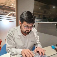 JS Bank Employee Wajahat Paracha's profile photo