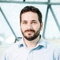 Prezi Employee Balázs Szakács's profile photo