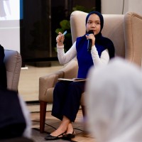Peace First Employee Marwah Aryantha's profile photo