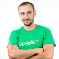 Mapotic Employee Ivos Gajdorus's profile photo