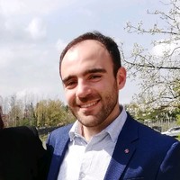 BI-REX Competence Center Employee Domenico Guida's profile photo