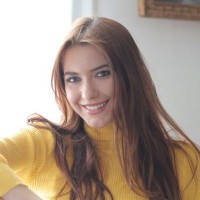 Terminal 1 Employee Anastasia Roth's profile photo
