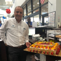 Brandon Ford Employee Said Alami's profile photo