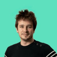 Mouvement Colibris Employee Valentin Bertron's profile photo