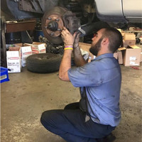 Gilbert Ford Employee Austin Aloi's profile photo