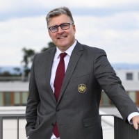 Eintracht Frankfurt Employee Axel Hellmann's profile photo