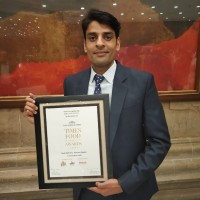 Fatburger Canada Employee Sandeep Rao's profile photo