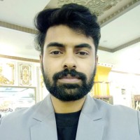 Upwork Employee Muhammad Muzzamil's profile photo