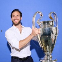 Paris Saint-Germain Employee Quentin Vincent's profile photo