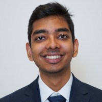 Amazon Employee Abhishek C.'s profile photo