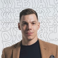 WebTalk Agency Employee Michal Dunin's profile photo