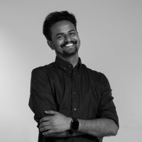 World Happiness Code Employee Subhash Kaimal's profile photo
