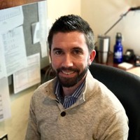 The Museum of Modern Art Employee Stephen Lang's profile photo