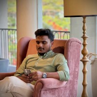 BCD Travel Employee Ashiq's profile photo