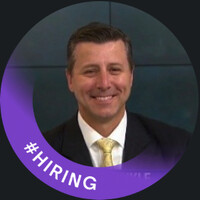 Veritas Recruiting Group Employee David Sprinkle's profile photo