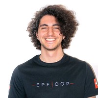 Deeplight Employee Fedele Tagarelli's profile photo