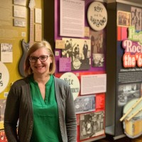 Hancock Historical Museum Employee Joy Bennett's profile photo