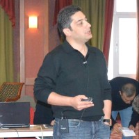 Divortex Employee Rıza Onal's profile photo