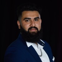 Wiley Edge Employee Shahjan Ali's profile photo