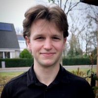 Boswell-Bèta Employee Max Eeken's profile photo