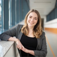 Lahn-Dill-Kliniken GmbH Employee Johanna Weber's profile photo