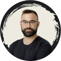 Mate Security Employee Maor Kipnis's profile photo