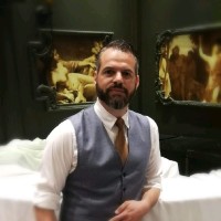 MULTIHEM Employee Mile Milanovikj's profile photo