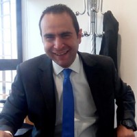 INVESTBANK - Jordan Employee Hani Suheimat's profile photo